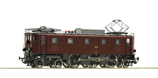 Electric locomotive Ae 3/6 II<br /><a href='images/pictures/Roco/Roco-72292.jpg' target='_blank'>Full size image</a>